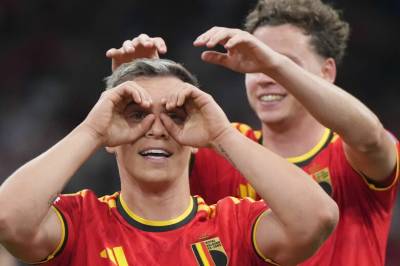 Belgia herjet – Vilt Iran-drama