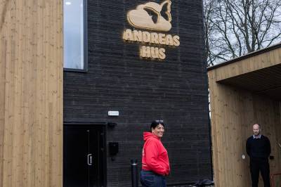 Helsebyen Eg og Andreas Hus: Historien som ennå ikke er blitt fortalt