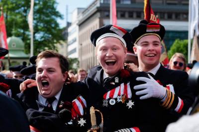 Før var det konflikt. I år er de på festspillprogrammet: – Beviser at vi er kultur