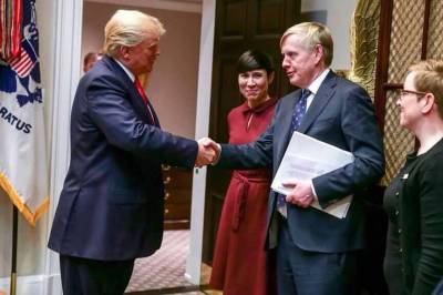 Tidligere USA-ambassadør: – At USA skal annektere Grønland er helt science fiction