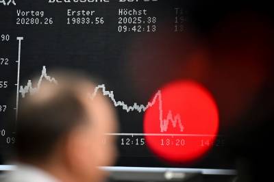 Tungt fall på europeiske børser etter angrepene i Iran