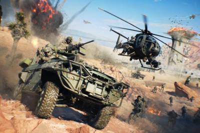 Rapport: Battlefield 6 Mass Effect-crossover skrinlagt etter nedleggelsen av BioWare