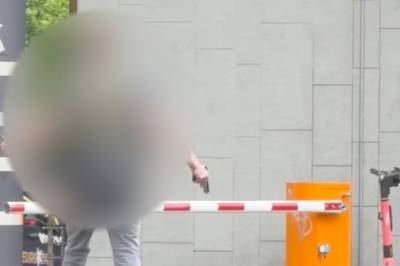 Skal vise våpen på Oslo S