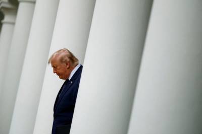 Slik ryker Trumps flertall