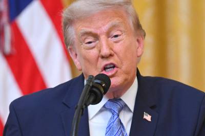 VM-helten nektes av Trump – ber om hjelp