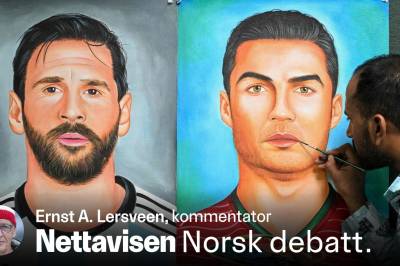 Har feid all tvil av banen