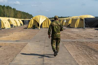 Norge leder mega-operasjon i Polen: Skal trene ukrainske frontsoldater