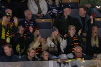 Lindblom med scoring for Brynäs