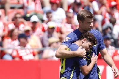 Atlético Madrid er enig med Arsenal, men Julian Álvarez vil til Barcelona
