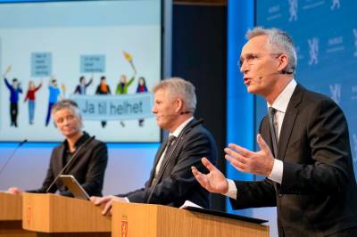 DN mener: Slipp kommunene fri!