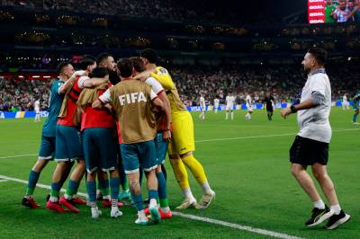 Irak blir Norges siste VM-motstander: Brøt 40 år lang forbannelse