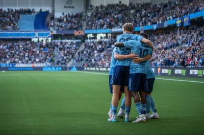 Mjällby - Djurgården