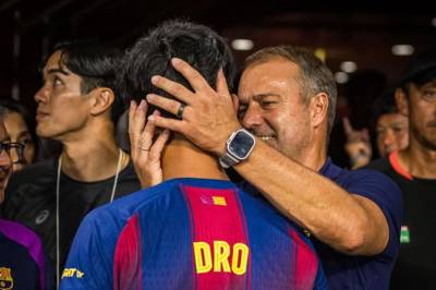 Paris Saint-Germain fremstår som «Dark Horse»-destinasjon for Barcelona talent