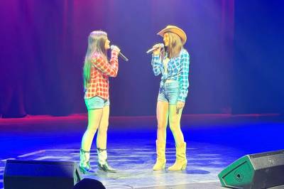 Stor trivsel på UKM