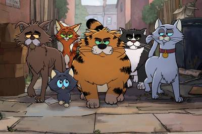 Dette er stemmene i «Alley Cats»