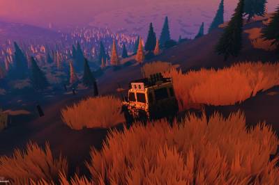 Over the Hill vil tilby en demo som en del av Steam Next Fest
