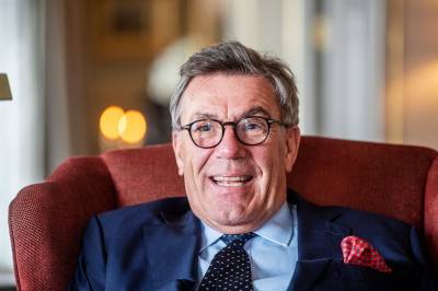 Stein Erik Hagen bisettes torsdag i Oslo domkirke