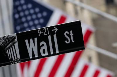 Nedgang på Wall Street – Tesla faller etter tallslipp