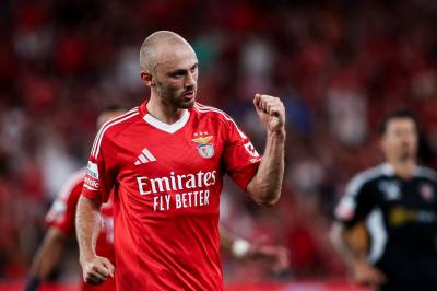 Aursnes berget poeng for Benfica – tapte terreng i gullkampen