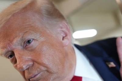 Trump vurderer å kjøpe ny øy
