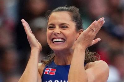 Iuel med seier og personlig rekord i sesongdebuten