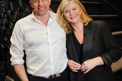 Anne Lindmo er skilt etter 25 år