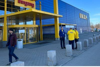 Ikea dropper storselger etter 25 år