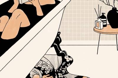 Er romance den nye krimbølgen?