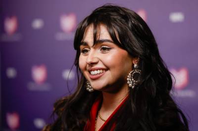 Alessandra Mele på ikon-turné