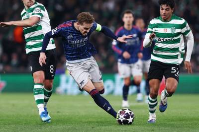 Solbakken med Ødegaard-oppdatering: - Ikke bekmørkt