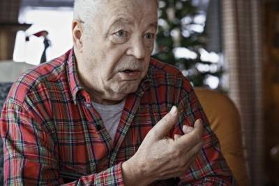 - Har du hatt ræva di i sement?