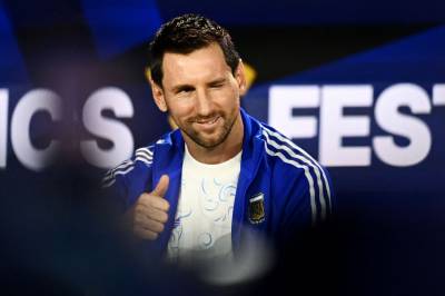 Absurde scener i New York