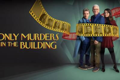 Only Murders in the Building tilfører en mengde britisk talent til sin stjernespekkede sesong 6, som er innspilt i Storbritannia