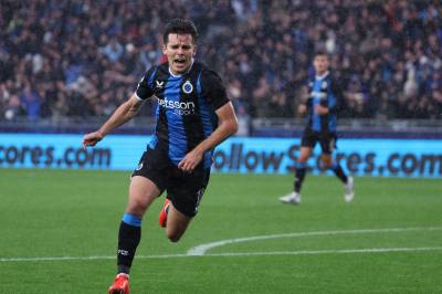 Vetlesen-dobbel avgjorde for Brugge