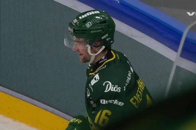 Lucas Ekeståhl-Jonsson med mål mot HV71