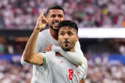 Iran legger inn formell klage på VM-restriksjoner