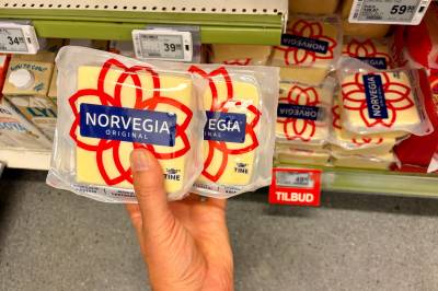 Sjeldent god oste-pris: – Helt konge
