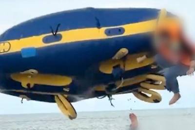 Turistaktivitet ender i dramatisk ulykke