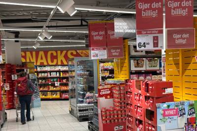 Lavpriskjeden økte julepriser med over 50 prosent