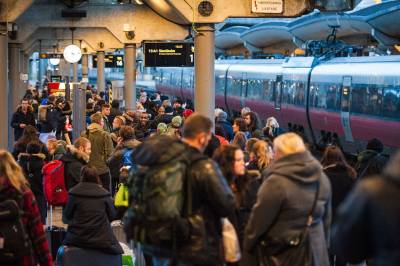 Forbedring? For mange er det nye togsystemet «leppestift på en gris».
