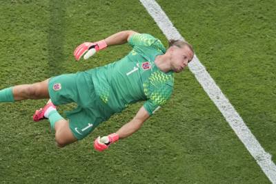 Bombe i England