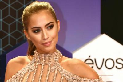 Kenza deler gladnyhet