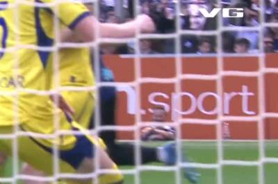1-1: Edmundsson, Inter