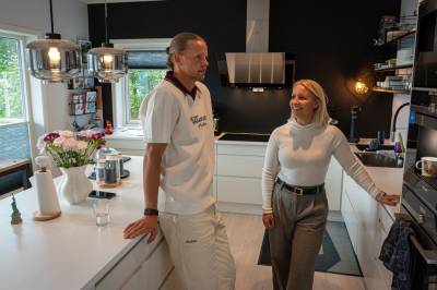 Hjembygda koker etter VM-suksessen – kona må gå på butikken