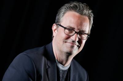 Dokumentar om Matthew Perry i vente i oktober
