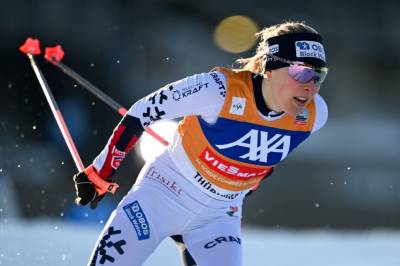 Ida Marie Hagen slått i Lahti – må vente på rekordseier