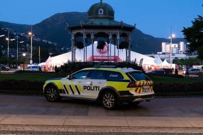 Travel kveld for politiet