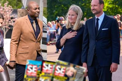 Faksimilene som satt kongehuset under press