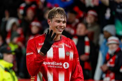 Tromsøs Hjertø-Dahl herjet med Fredrikstad – scoret hat trick