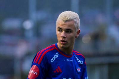 Vålerenga vant: – Manchester United jakter juvelen